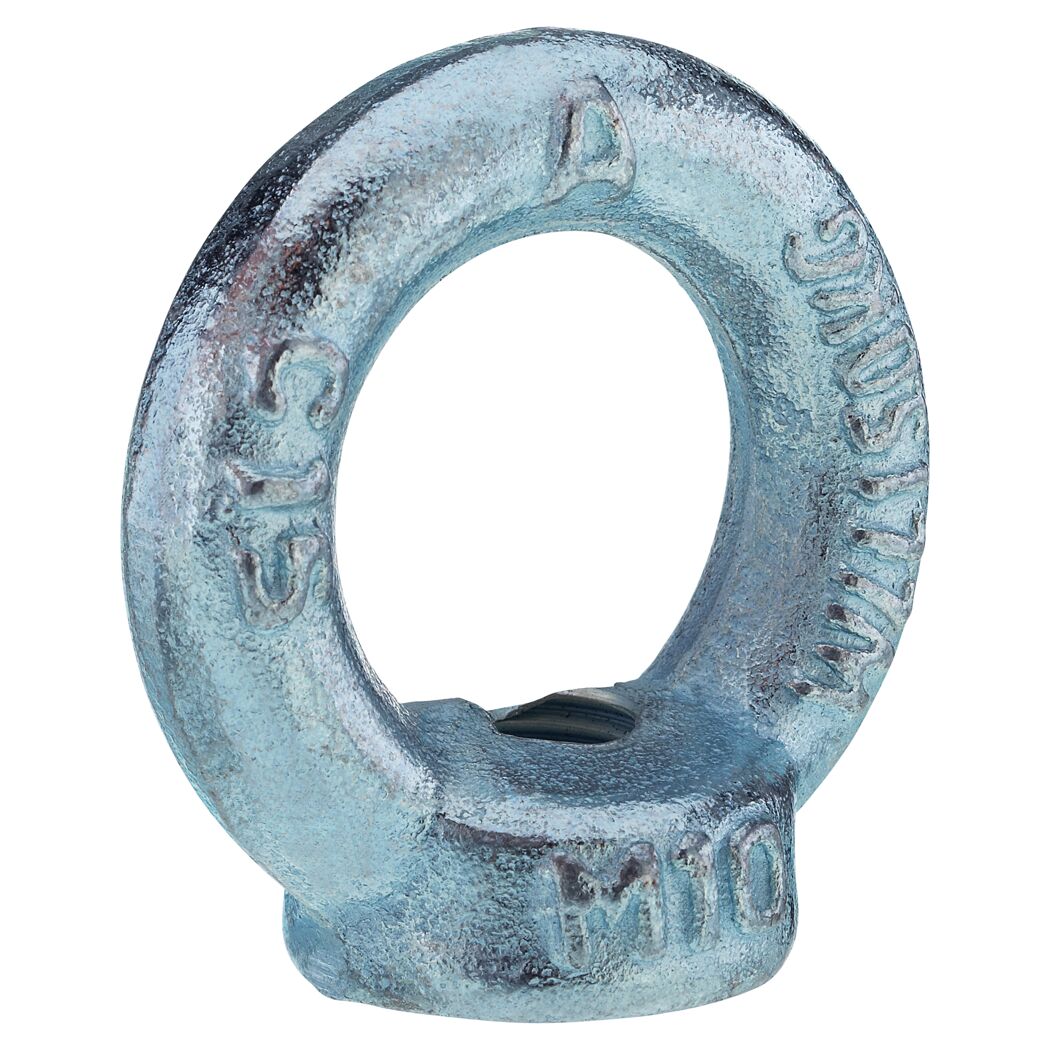 Ringmutter M10