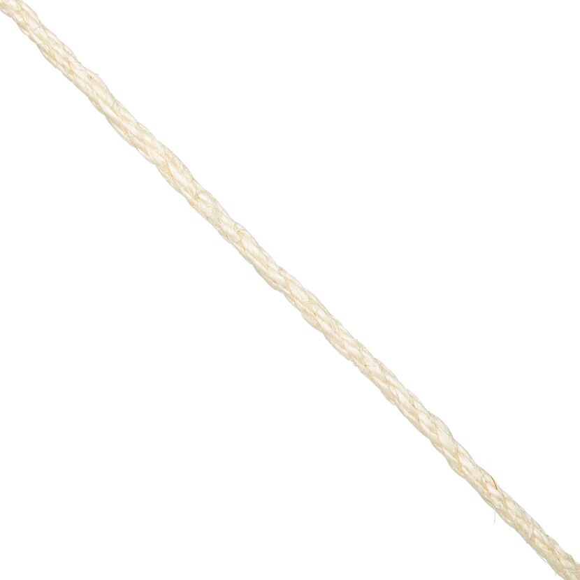 Tauwerk Sisal Meterware 6 mm