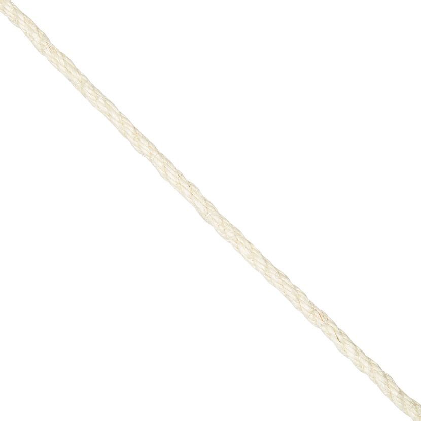 Tauwerk Sisal Meterware 8 mm