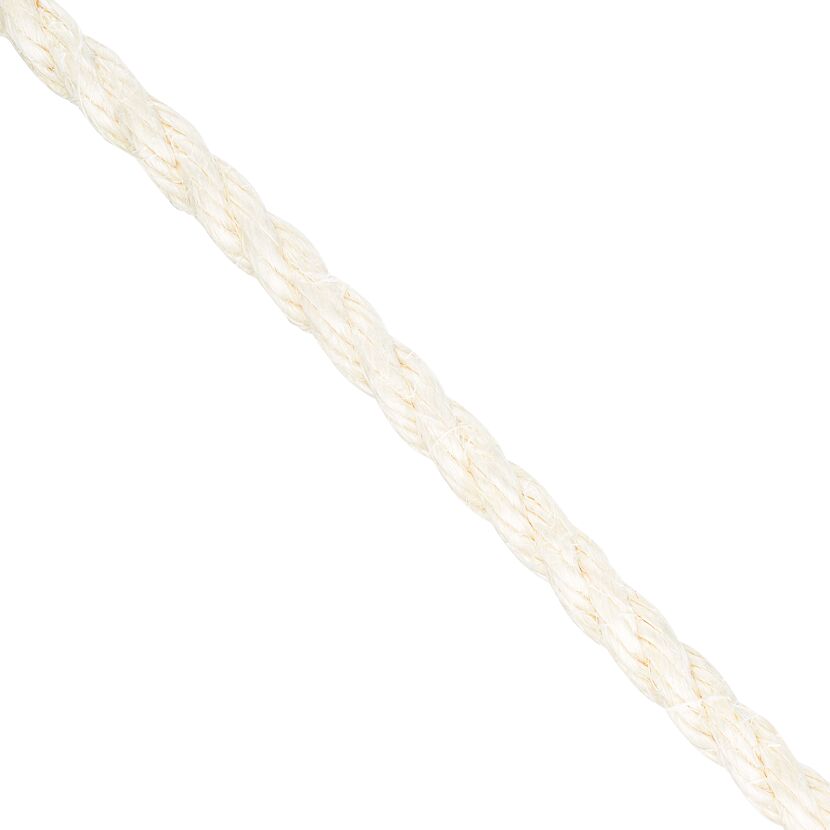 Tauwerk Sisal Meterware 10 mm