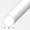 Rundstange Stahl gezogen 1000 x 8 mm