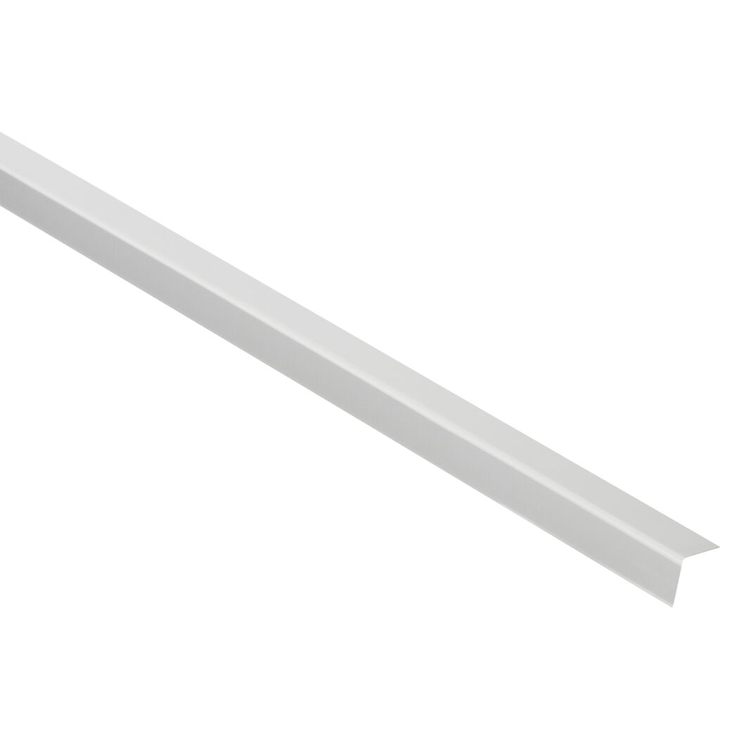 Edelstahlwinkel 1,5 cm