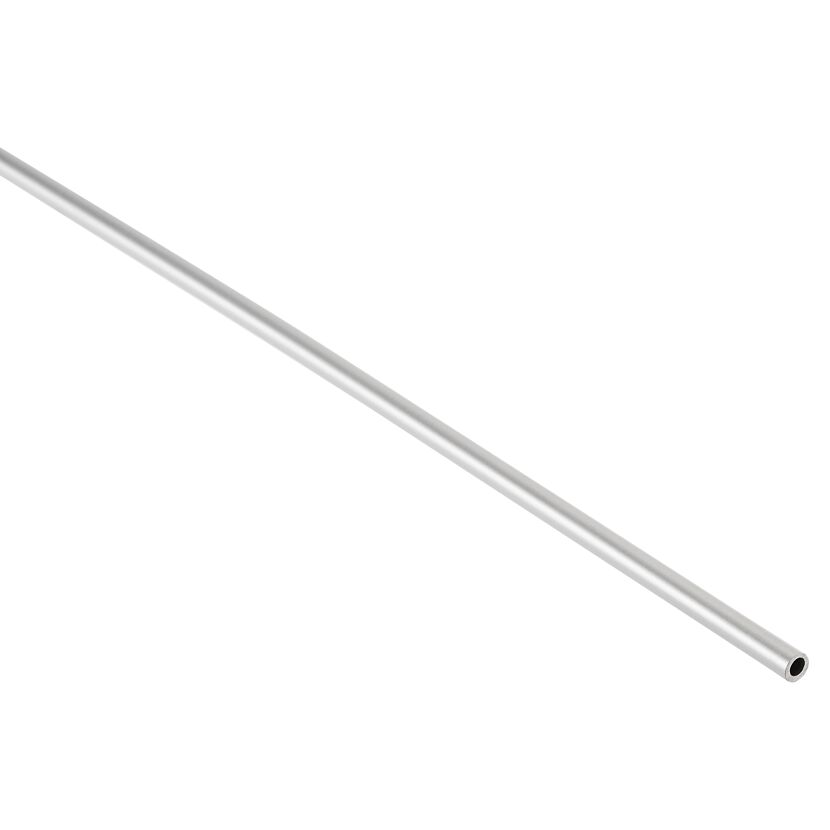 Alu-Rundrohr 1 m Ø 0,6 cm