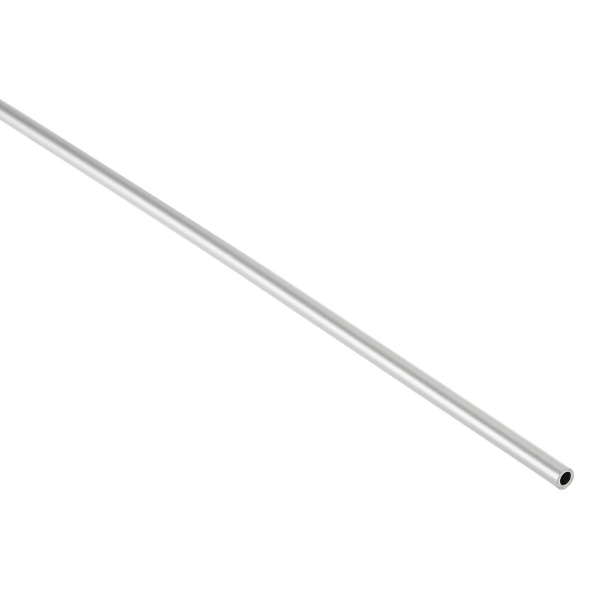Alu-Rundrohr 1 m Ø 0,8 cm