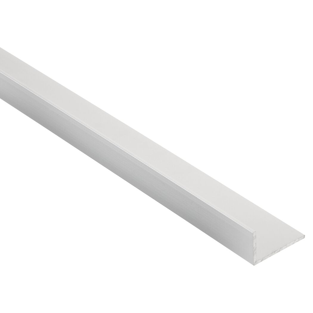 Aluwinkel 3,5 x 2 x 0,2 cm