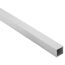 Vierkantrohr Aluminium 2000 x 20 x 20 x 1,5 mm