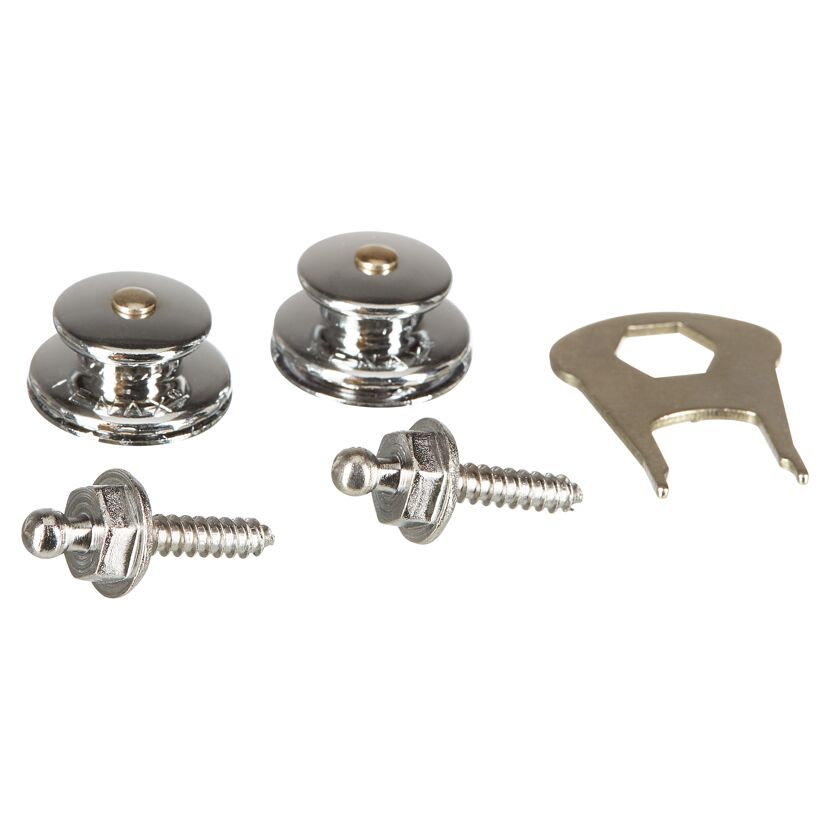 Sperrverschlüsse Ø 20 mm 2 Stück