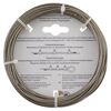 Drahtseil 2 mm V4A mit SB-Ring, 10 m