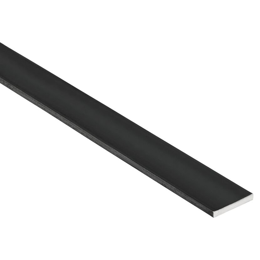 Walzblech flach 100 x 3 cm 0,4