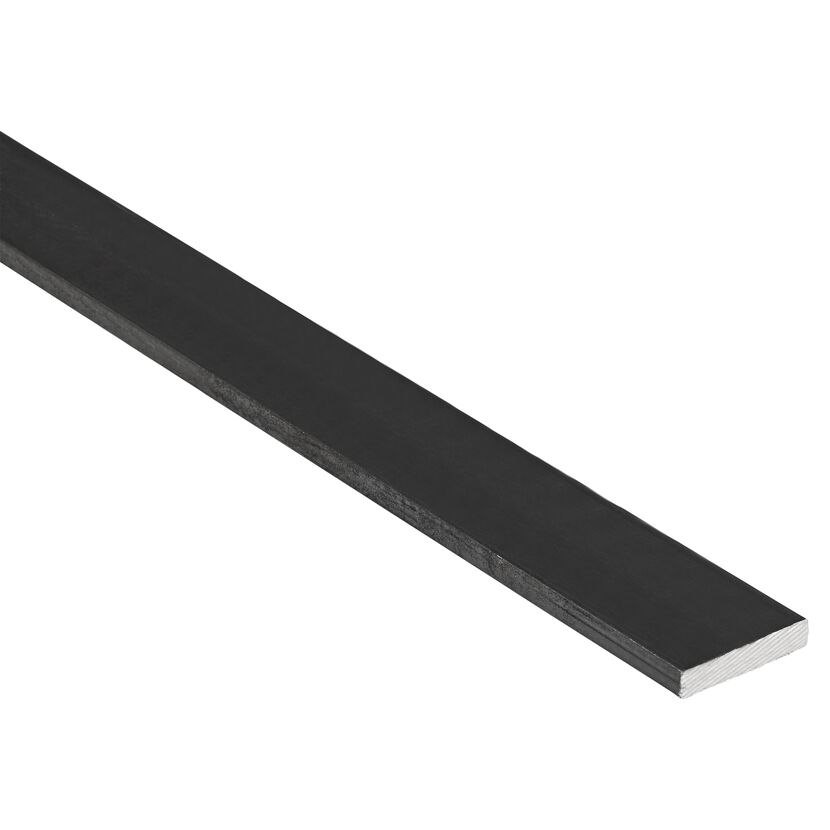 Walzblech flach 100 x 3 x 0,6 cm