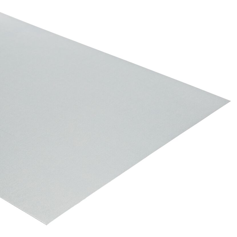 Glattblech Stahl verzinkt 100 x 30 cm