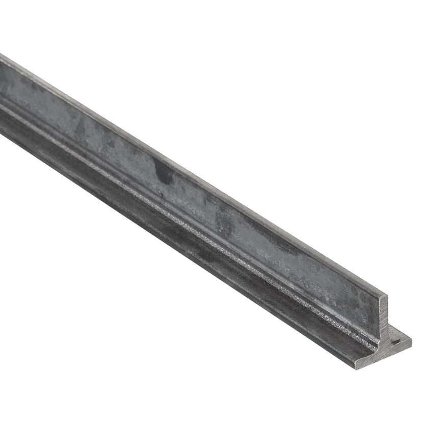 T-Profil Stahl 1000 x 20 x 20 x 3 mm