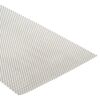 Streckmetall Stahl 50 x 25 cm