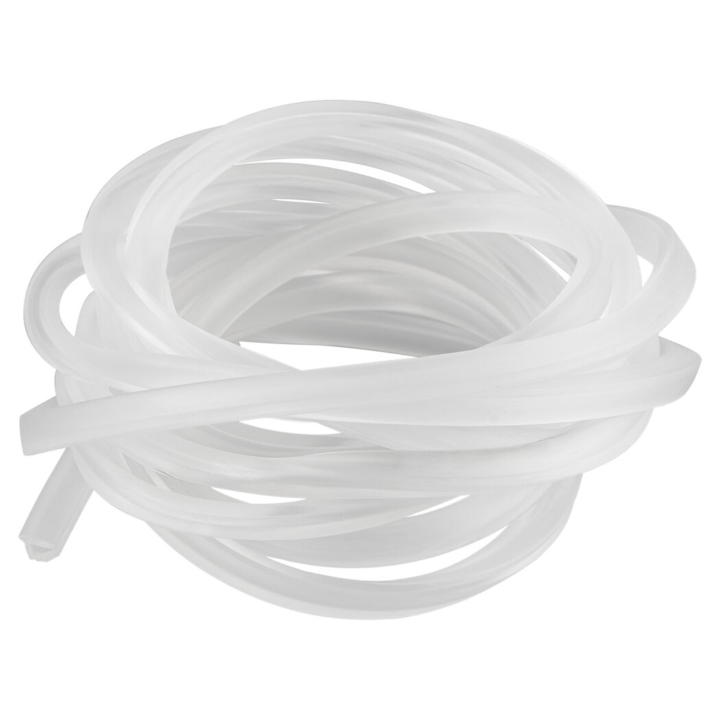 Dichtungsprofil farblos 250 x 0,5 cm