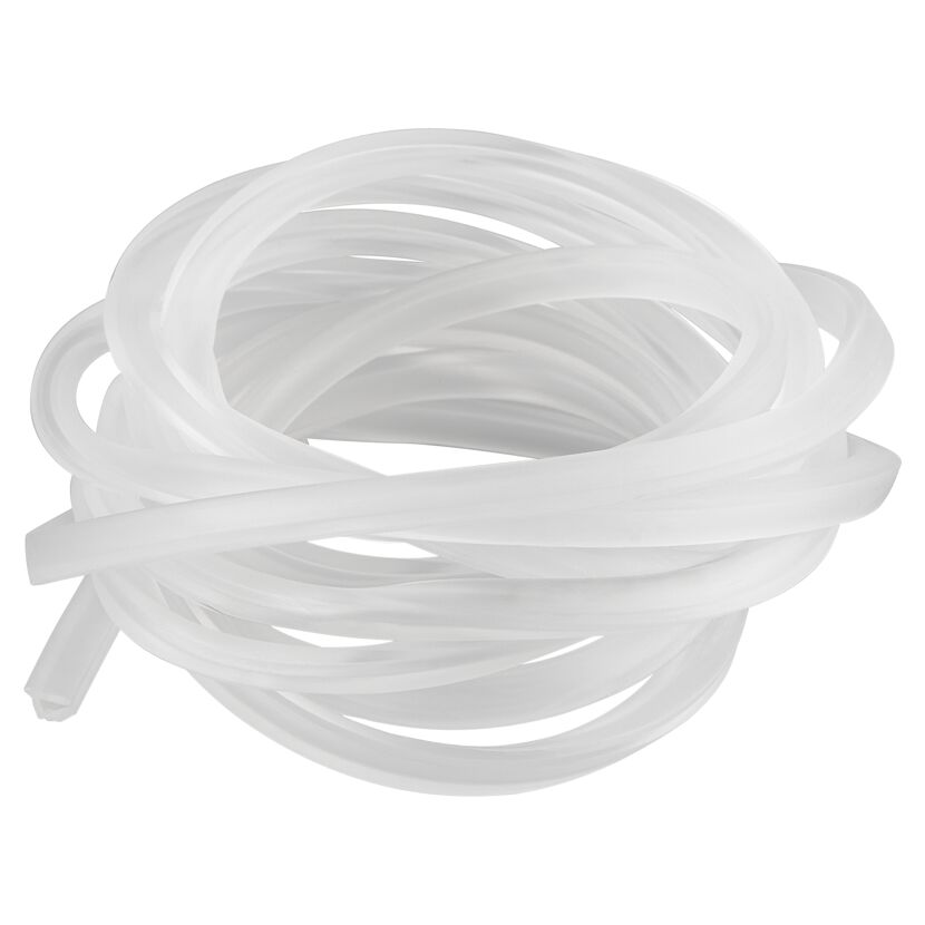 Dichtungsprofil farblos 250 x 0,5 cm