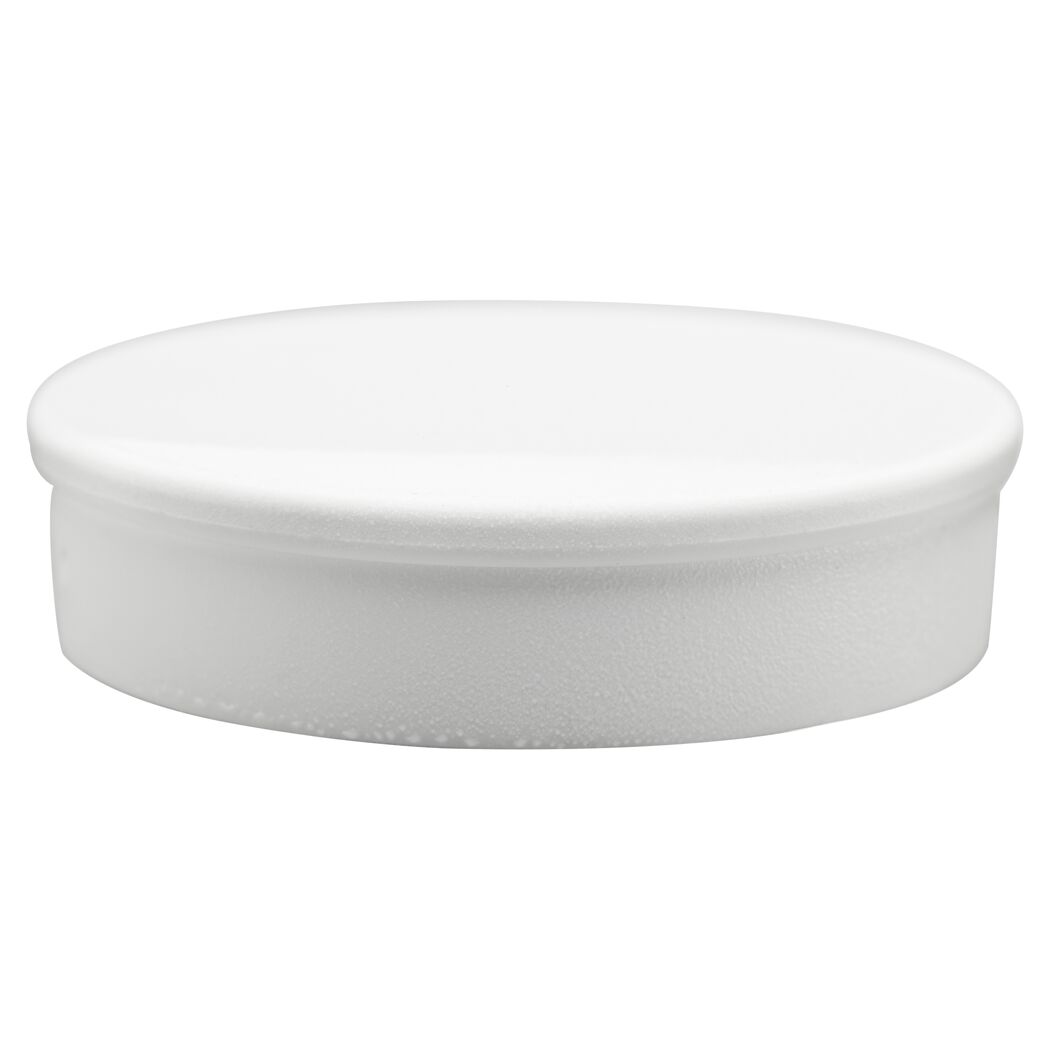 Magnetpin 30 mm weiß