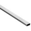 VK-Rohr Edelstahl 1m 20 x 10 x 1,5 mm