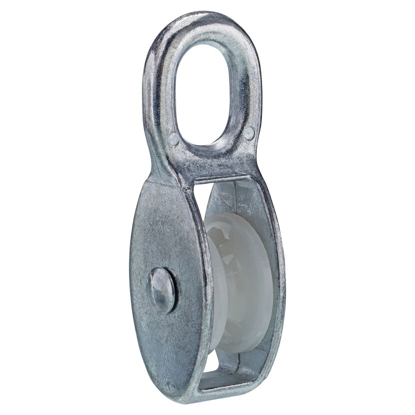 Blockseilrolle Ø 7 mm