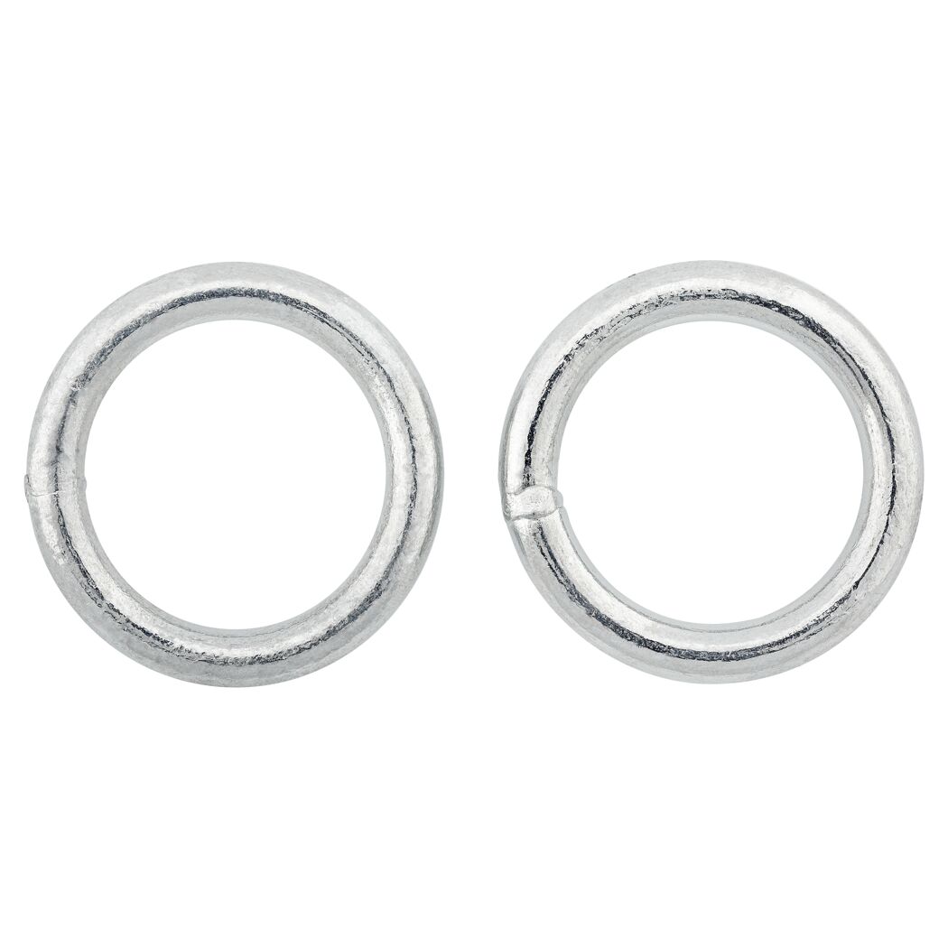 Ringe Stahl verzinkt Ø 7 x 35 mm