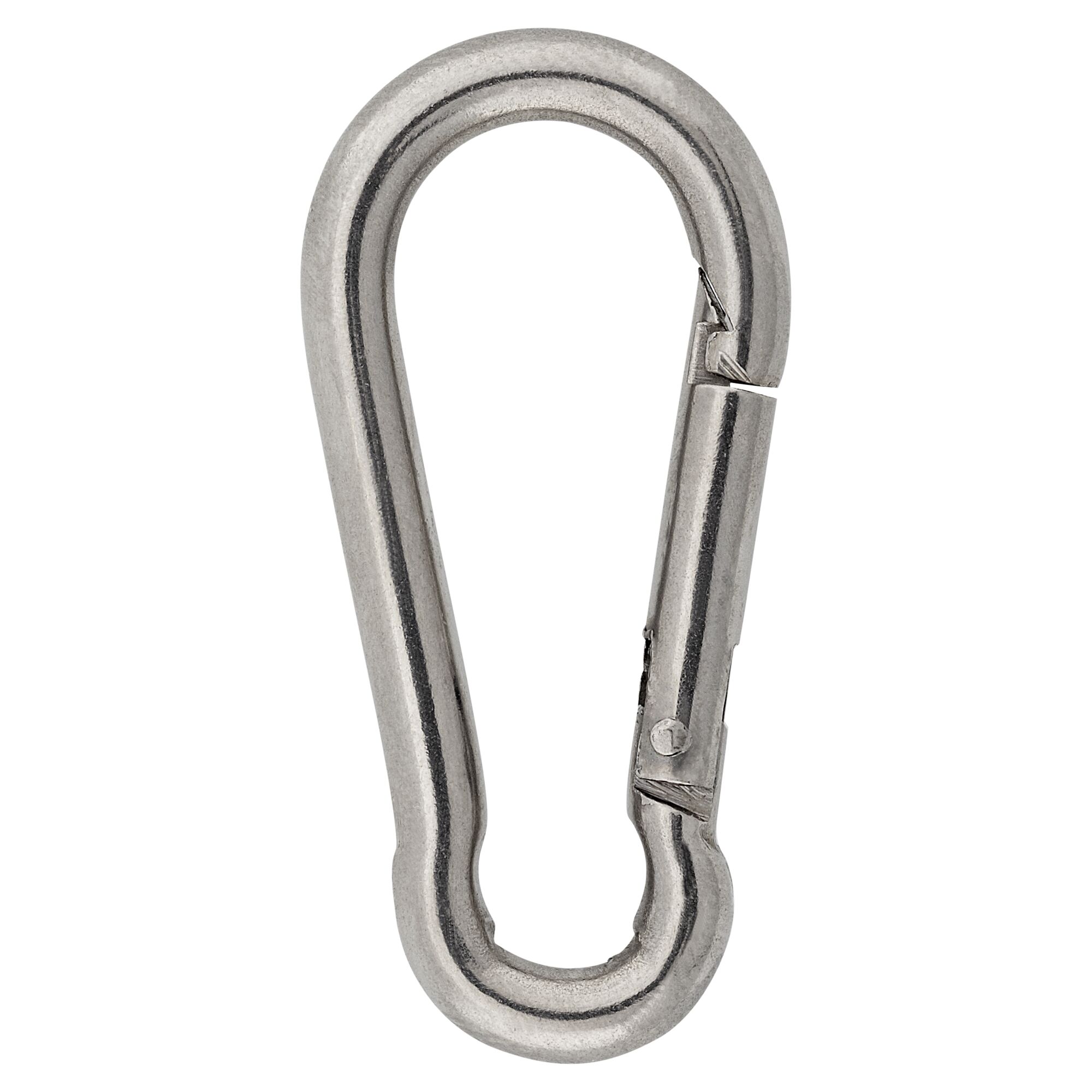 Karabinerhaken Edelstahl