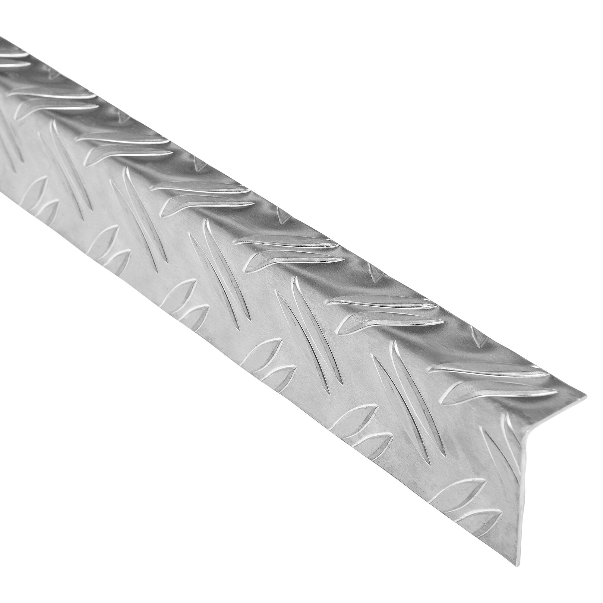 Winkel-Riffelblech 100 cm