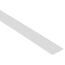 Flachstange 7,5 Alu blank 1m