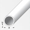 Alu-Rundrohr Ø 1 cm x 200 cm
