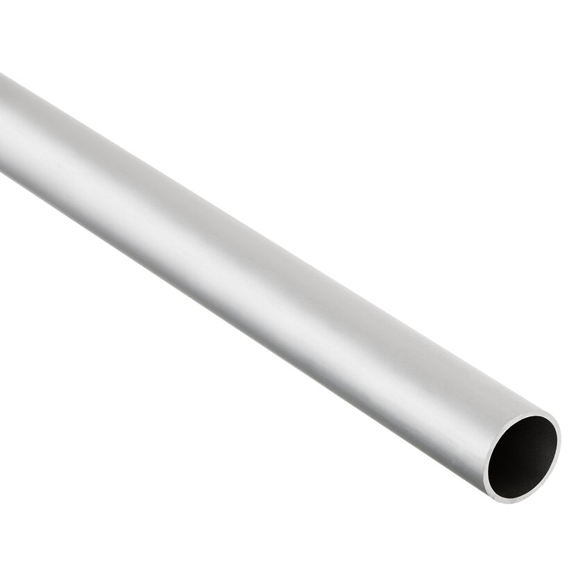 Alu-Rundrohr 2 m Ø 2,5 cm