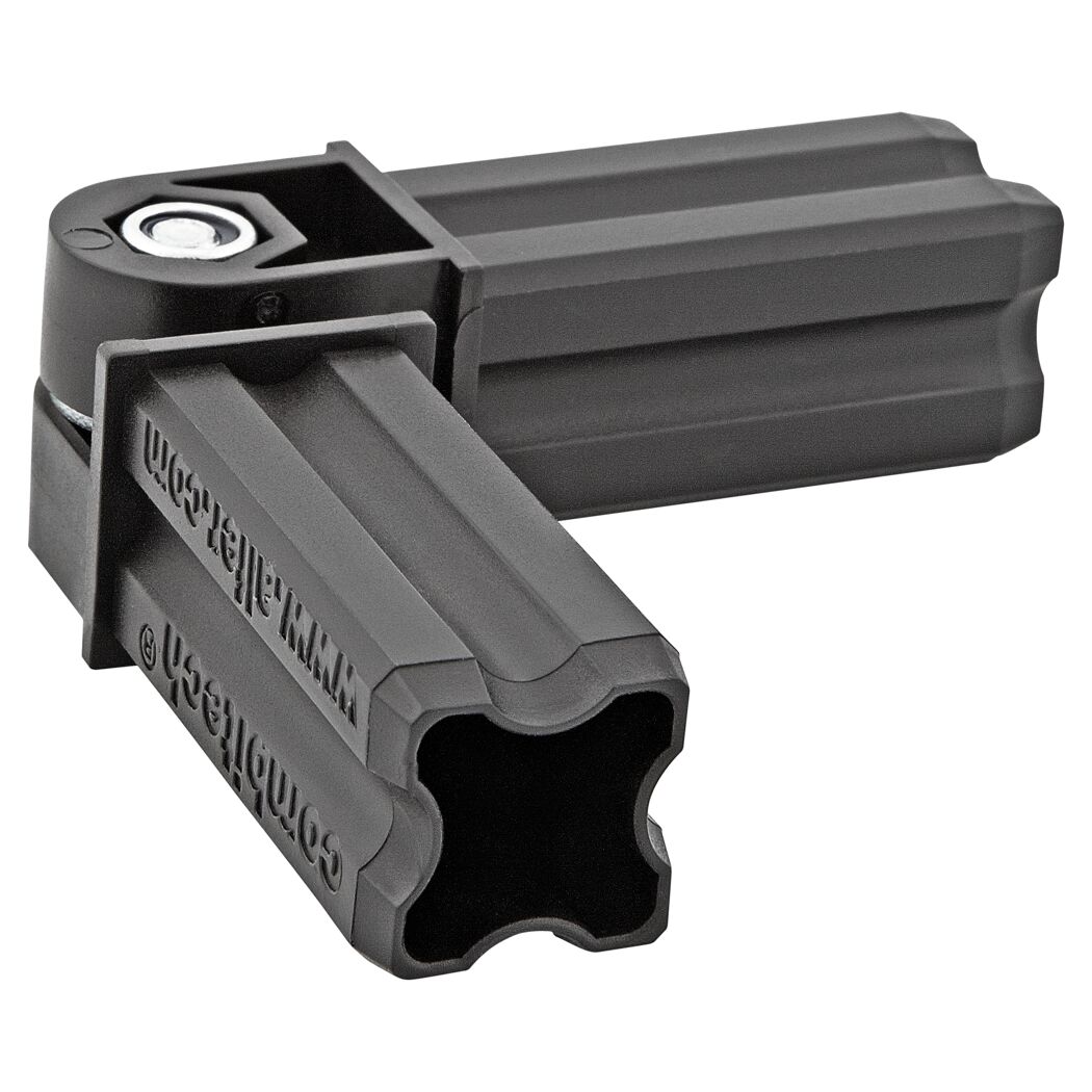 Gelenkverbinder 23,5 mm mit 2 Zapfen