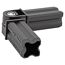 Gelenkverbinder 23,5 mm mit 2 Zapfen