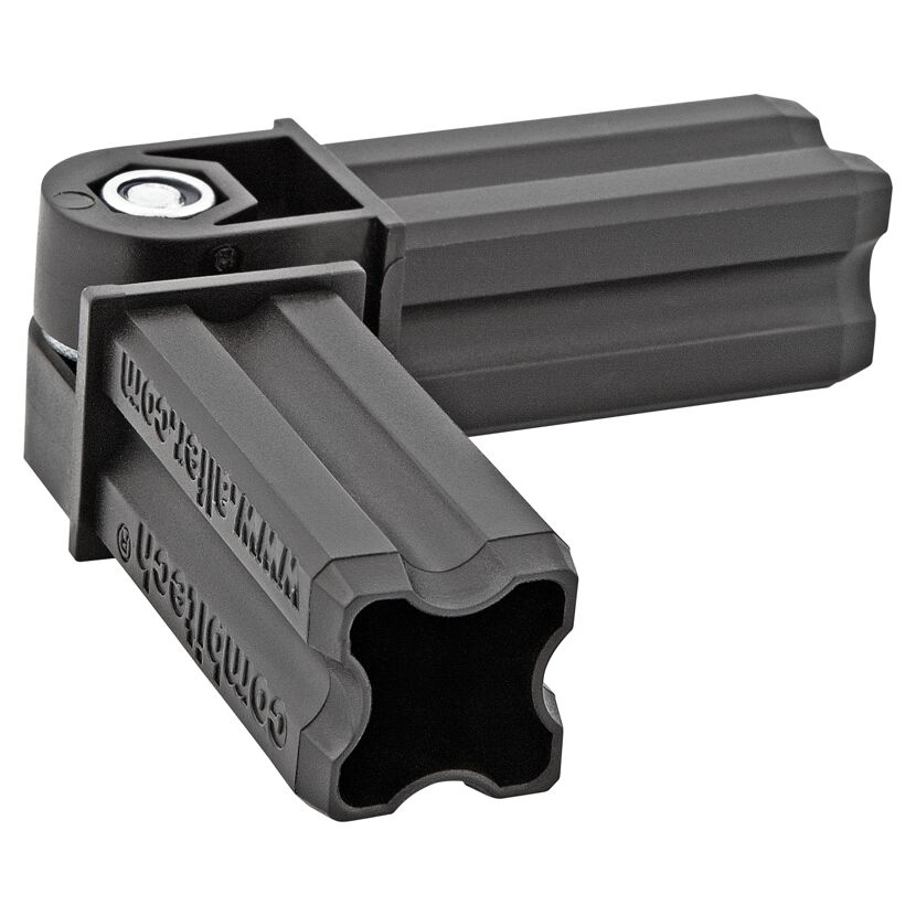 Gelenkverbinder 23,5 mm mit 2 Zapfen