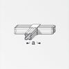 T-Verbinder Ø 23,5 mm