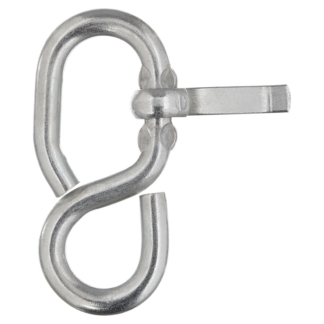 Stellacht Stahl verzinkt Ø 6 x 60 mm