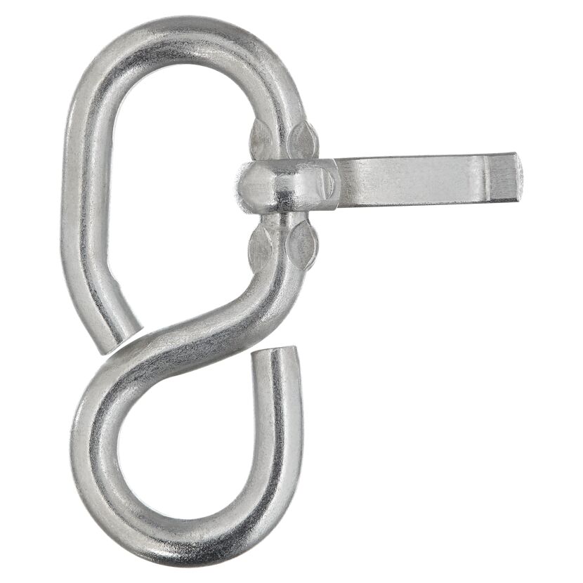 Stellacht Stahl verzinkt Ø 6 x 60 mm
