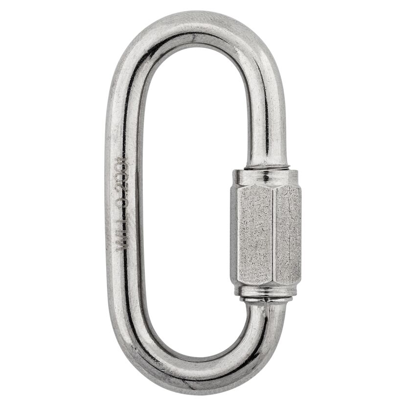 Rapidglied Ø 6mm Edelstahl V4A
