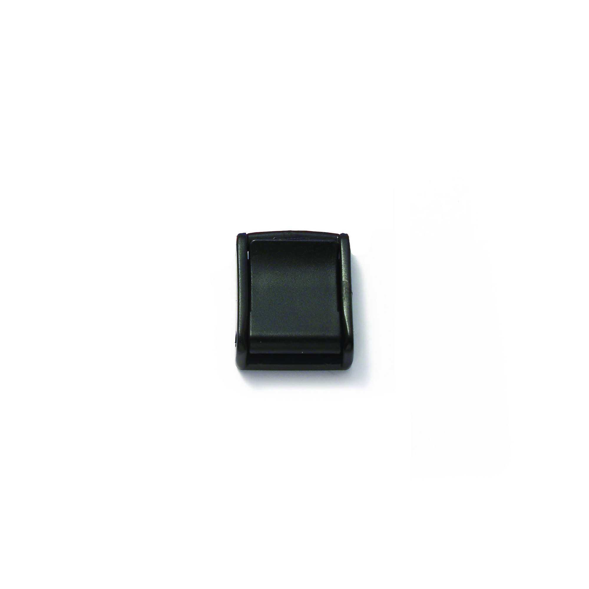Klemmverschluss für Gurtbänder schwarz 25 mm + product picture