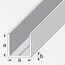 combitech Quadrat-U-Profil