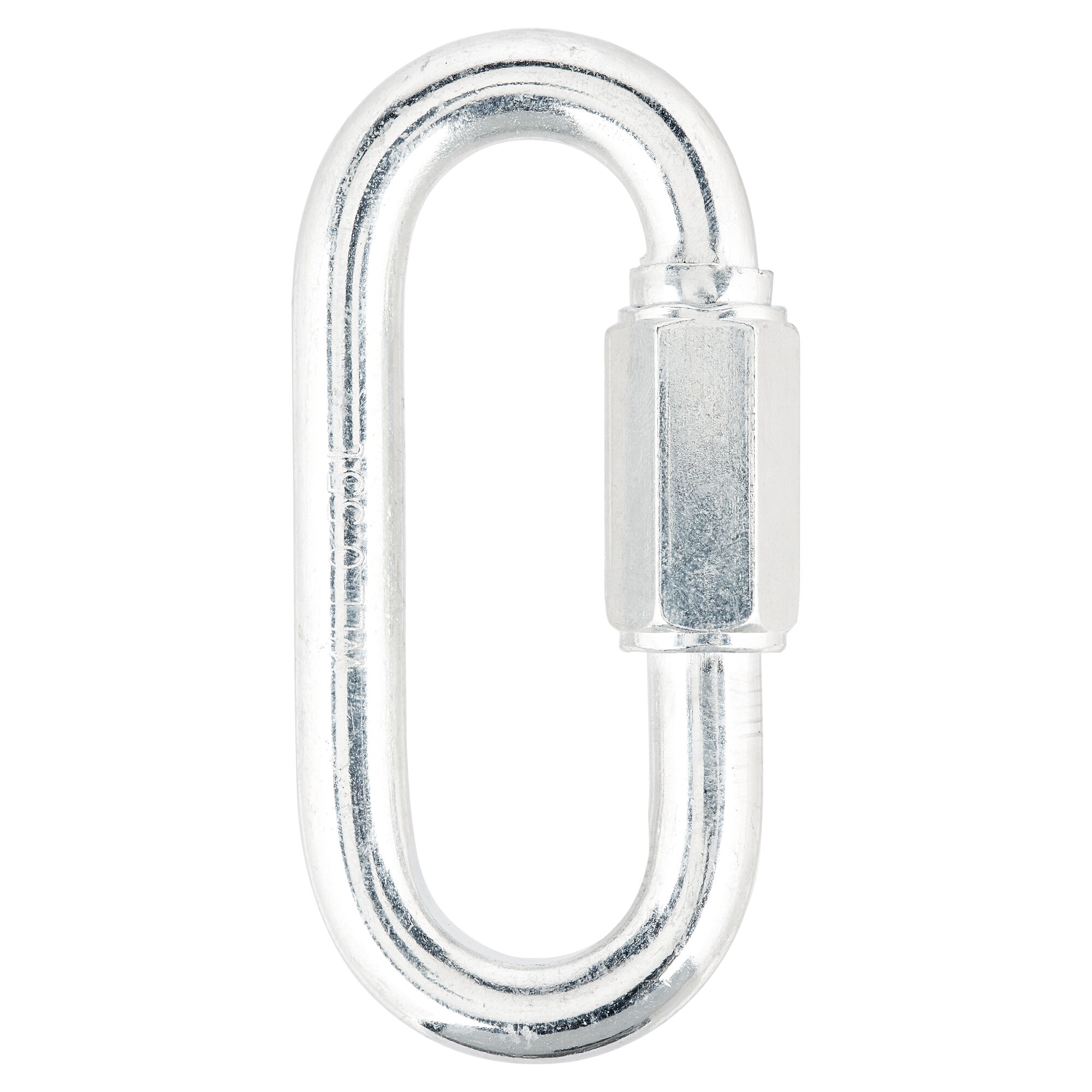 Verzinktes Rapidglied aus Stahl, 10 x 70 mm