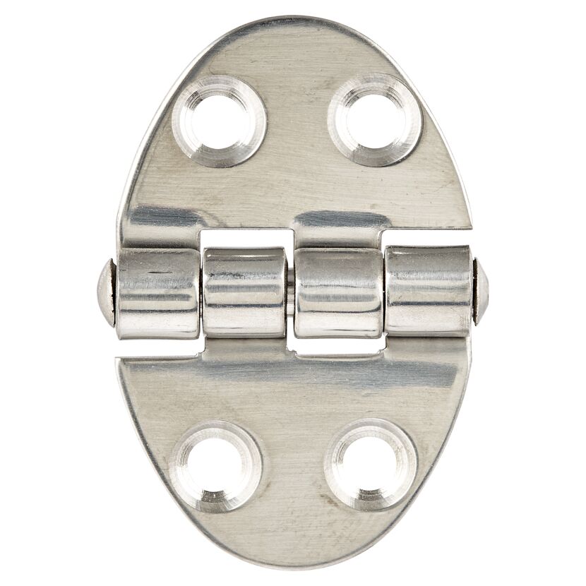 Scharnier V4A Edelstahl
