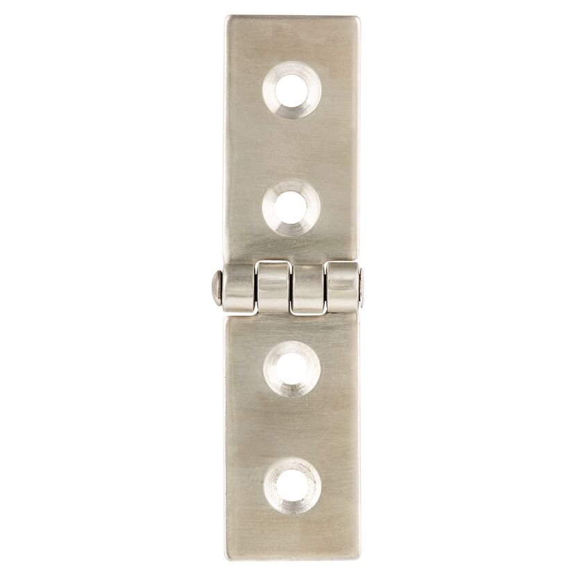 Scharnier aus V4A Edelstahl