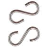 S-Haken 'NauticPro' Edelstahl Ø 4 x 40 mm 2 Stück