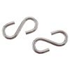 S-Haken 'NauticPro' Edelstahl Ø 6 x 60 mm 2 Stück