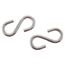 S-Haken 'NauticPro' Edelstahl Ø 6 x 60 mm 2 Stück