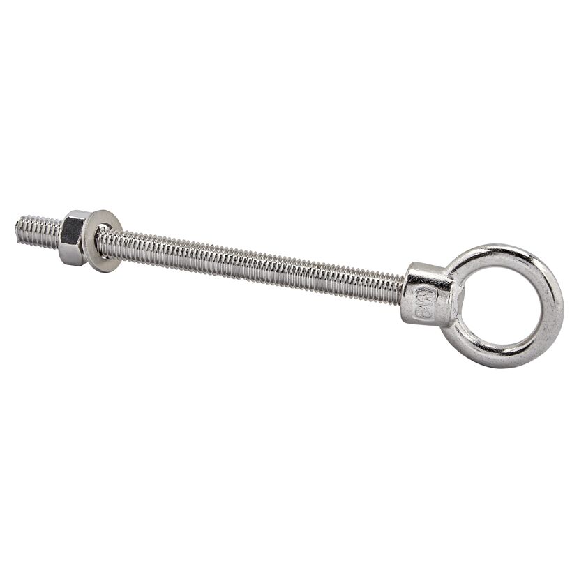 Augbolzen Edelstahl 100 cm M8