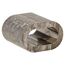 Pressklemme Aluminium 5 Stück Ø 2 mm