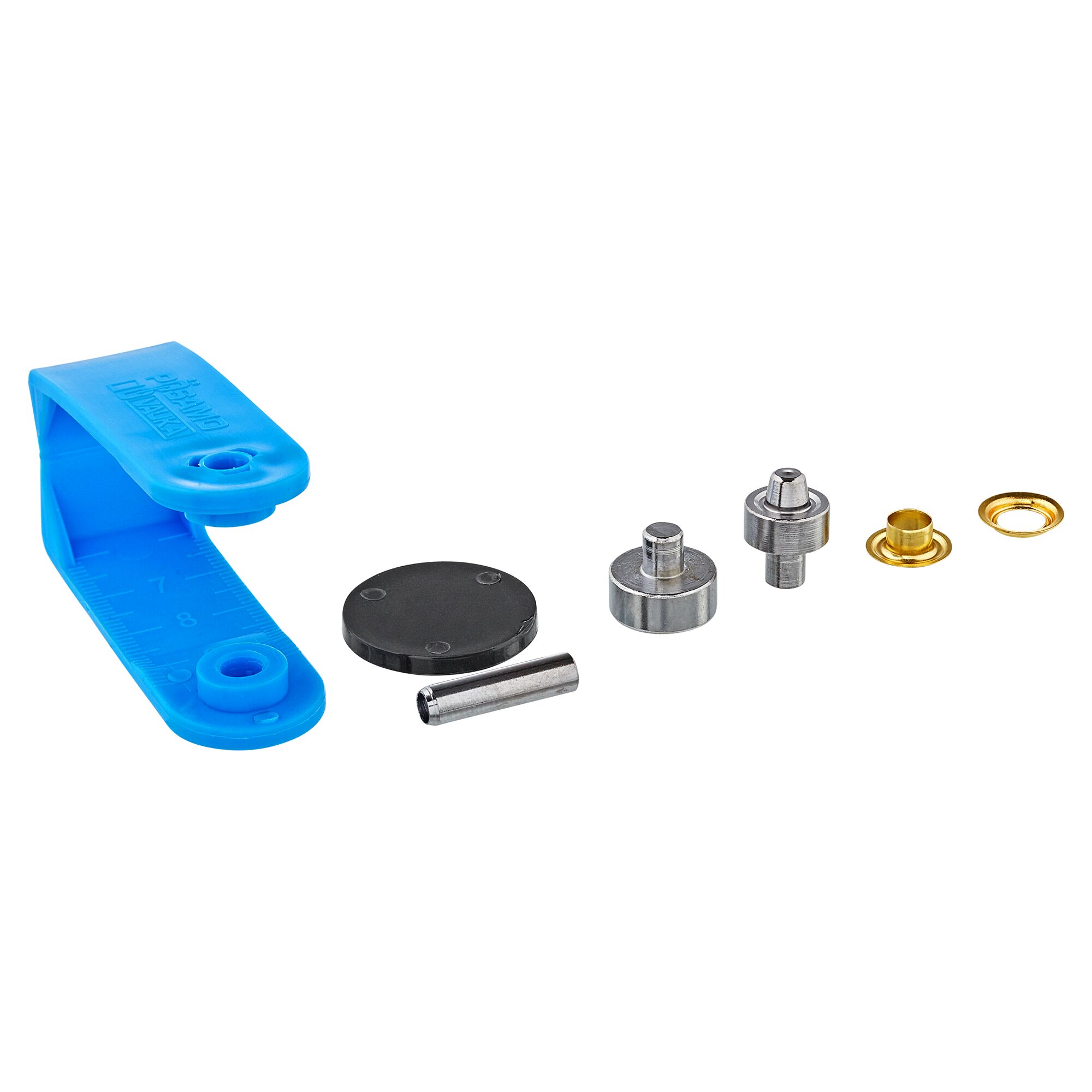 Werkzeug zum Anbringen von Ösen