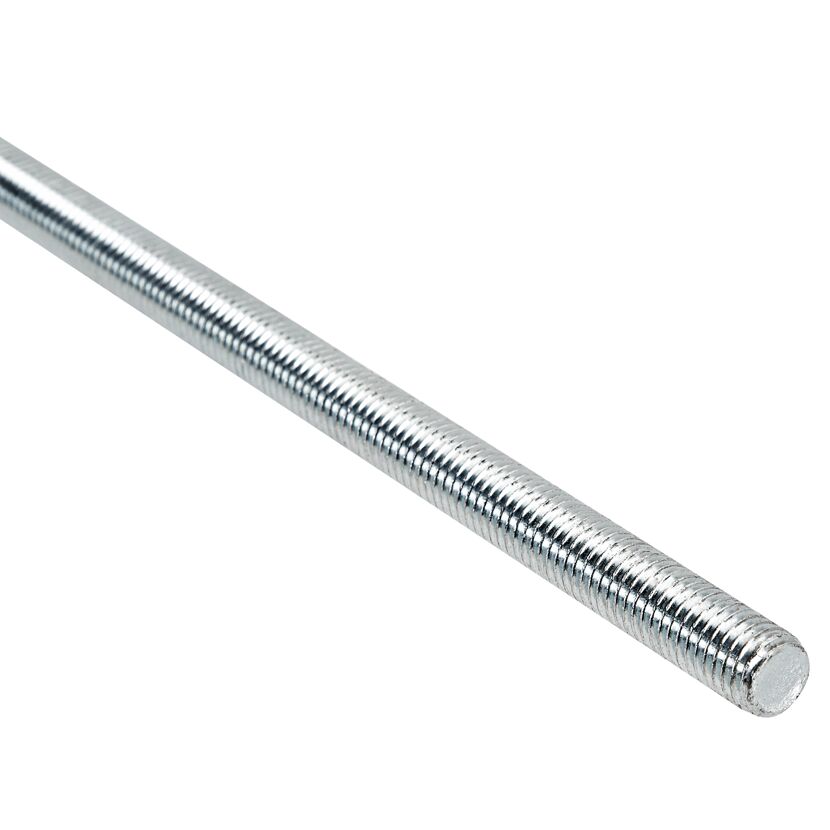Verzinkte Gewindestange M10, 1 m