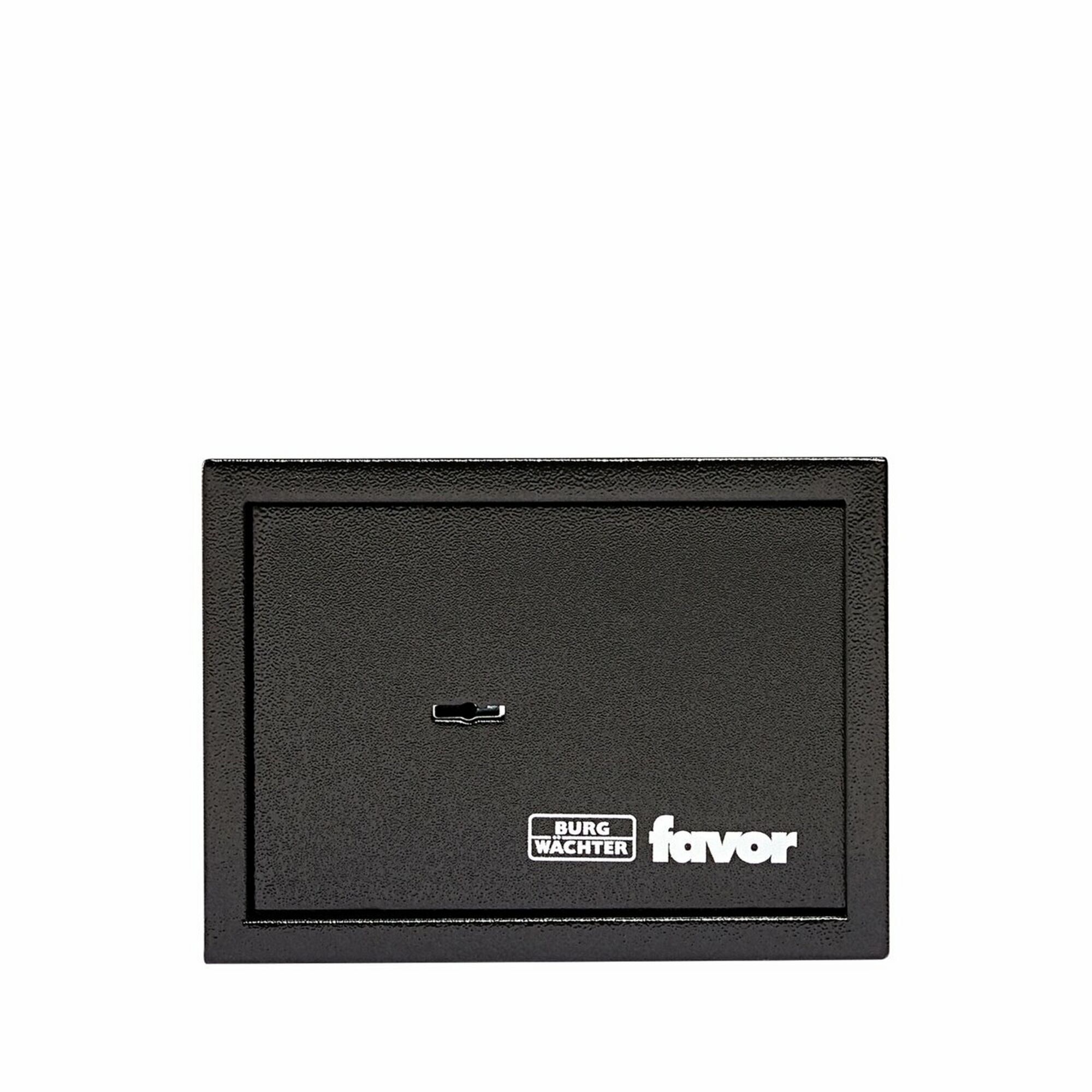 Schwarzer Möbeltresor Favor S1K von Burg Wächter