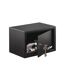 Offener Möbeltresor Favor S3 K mit Schlüssel und Inhalt