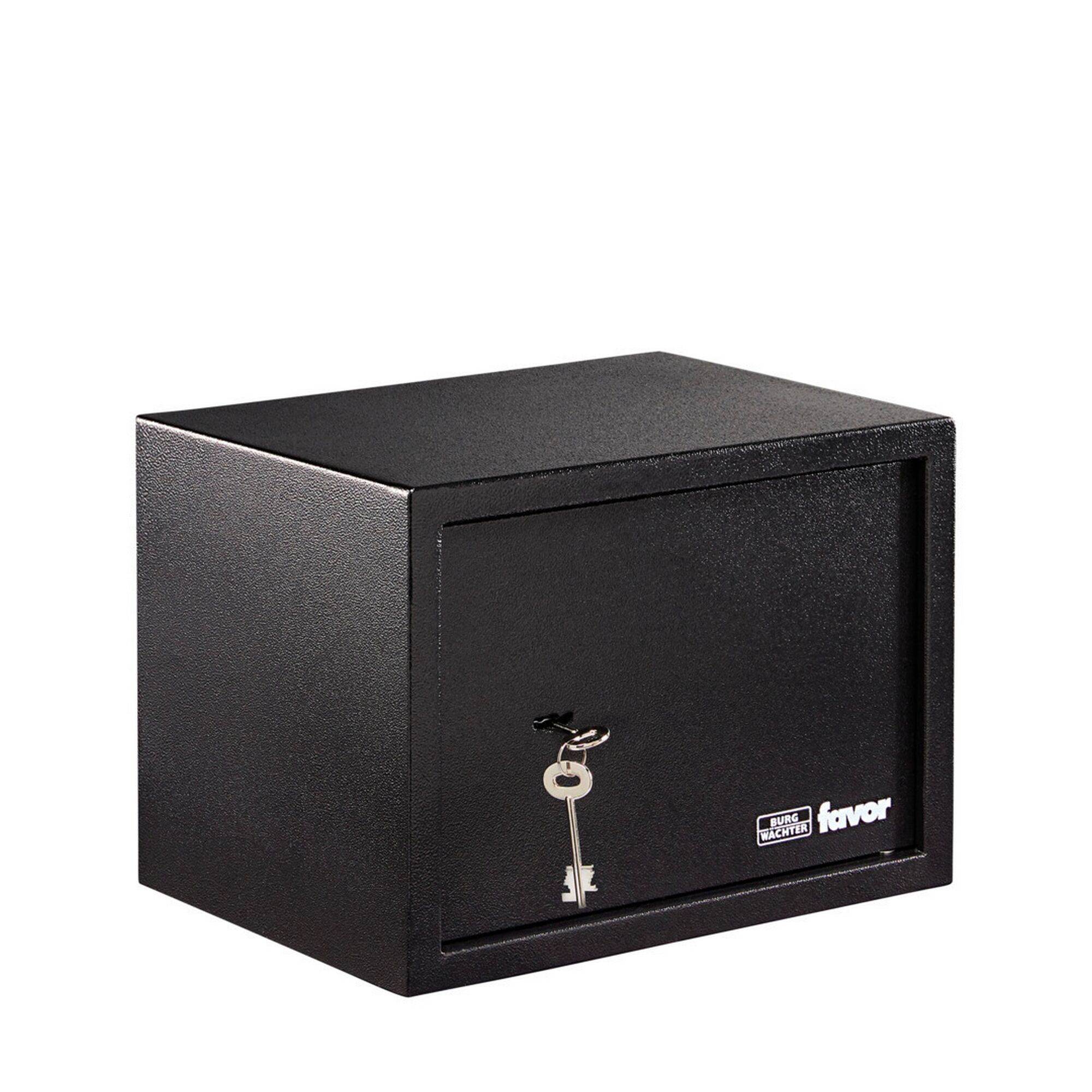 Schwarzer Möbeltresor Favor S5 K